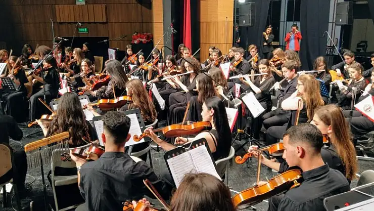 Samsun'da 'İki Elin Sesi Var' konseri 