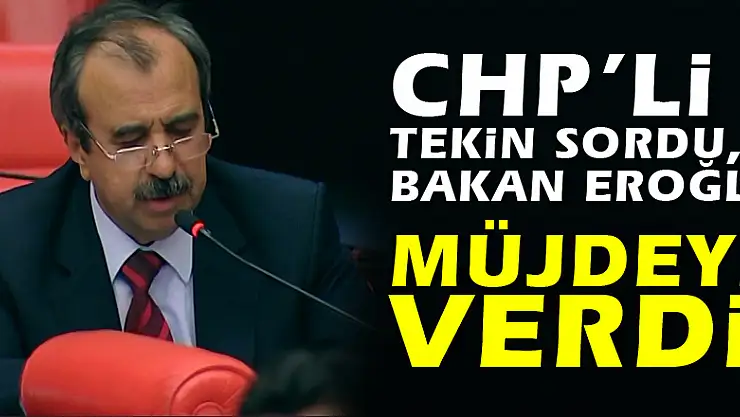 'Çarşamba Ovası' mecliste konuşuldu!