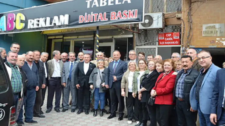 'Şimdi birlik olma zamanıdır'