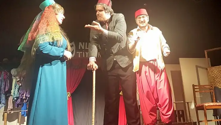 OMÜ 24. Ulusal Tiyatro Festivali başladı 