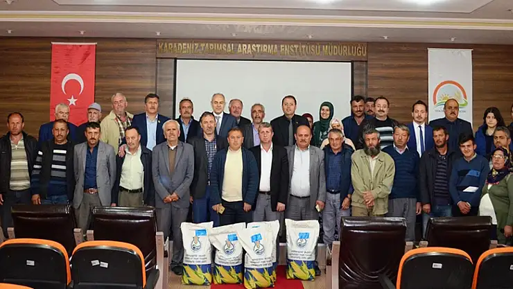 Büyükşehirden Sertifikalı Mısır Yetiştiriciliği Projesi