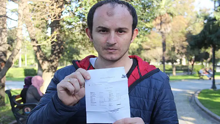 Canından olacaktı!