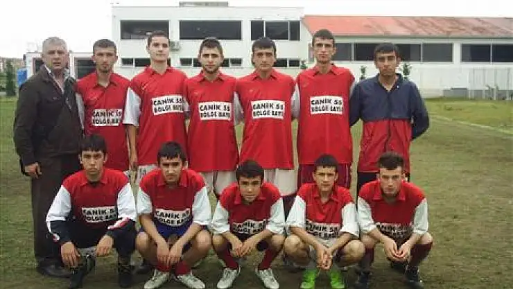 Öztürk, Yeşilırmakspor'da hedef 3 puan…