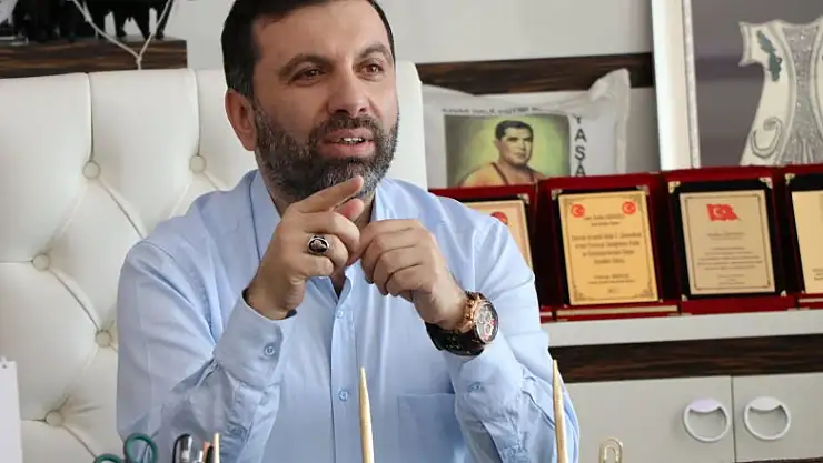 Sarıcaoğlu: 'Kavak üstüne düşeni yapacak' 