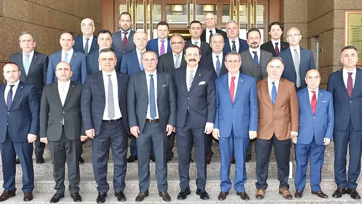 Hisarcıklıoğlu: 'Türkiye hak ettiği yere kavuşacak'