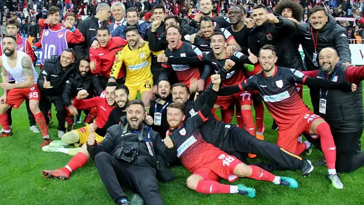  Samsunspor ve Denizlispor 46. randevuya çıkacak 