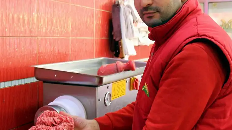 Besicilerden Ramazan'da yerli et tüketilmesi çağrısı 