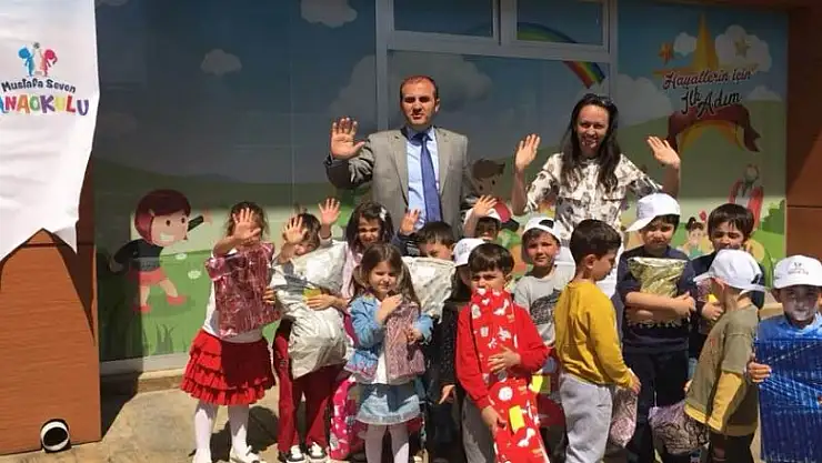 BAYRAMDA HAYALLER GERÇEKLEŞTİ