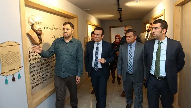 CANİK MÜZELERİYLE DE FARKLI