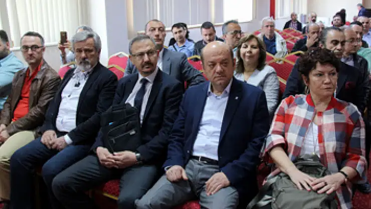 Samsun Tabip Odası Genel Kurulu