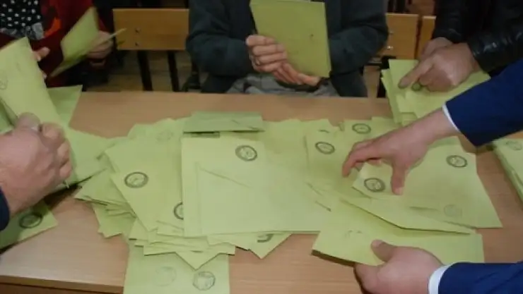 Seçim takviminde kritik hafta