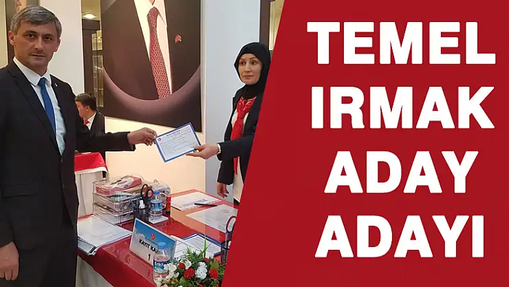 TEMEL IRMAK ADAY ADAYI