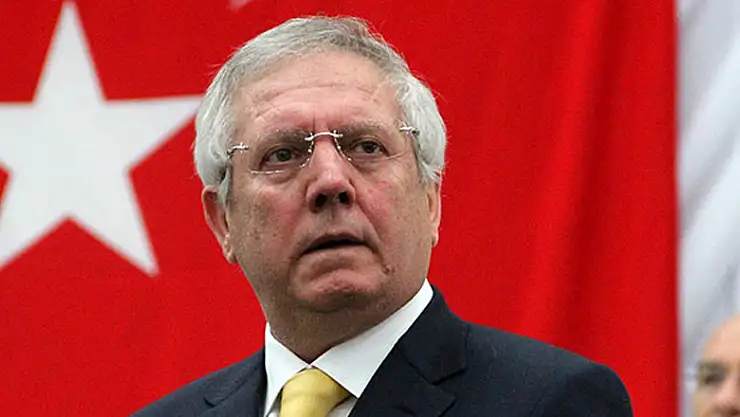 Aziz Yıldırım: 'Son kez başkanlığa adayım'