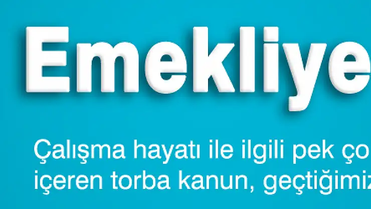 Bakan'dan emeklilere büyük müjde! Emekliye bin lira