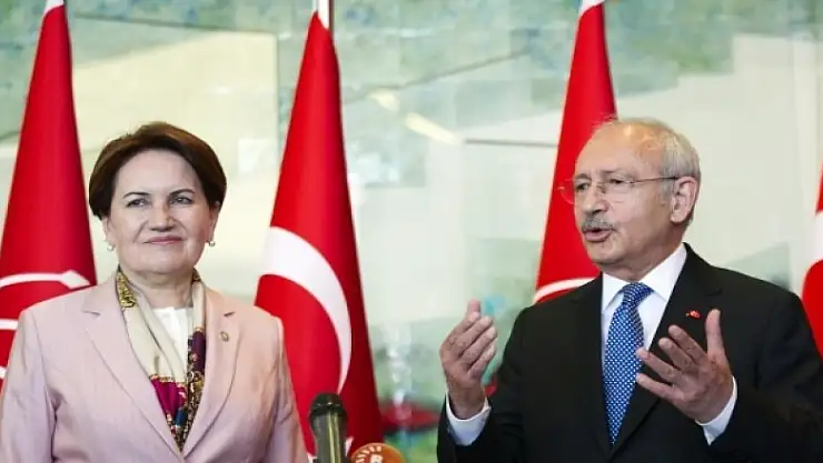 Muhalefetin ittifak açıklaması hafta sonuna ertelendi