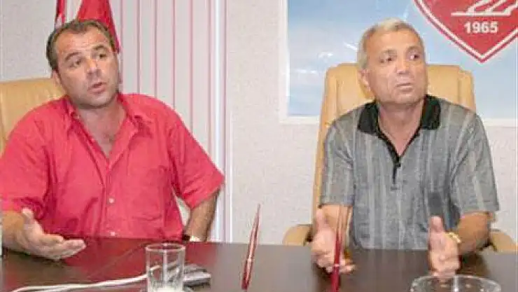 Fazlı Abdik Samsunspor başkanlığına aday oldu