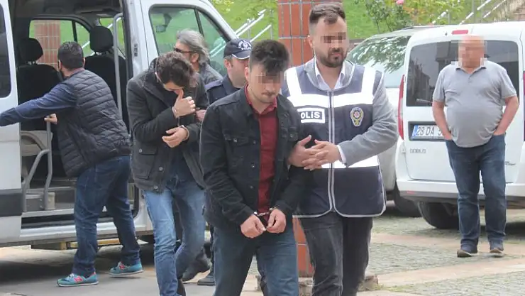 Giresun merkezli 22 ilde operasyon