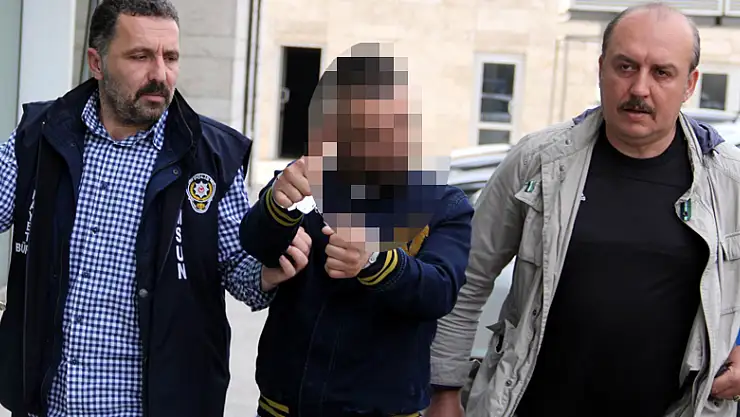 Kayınbiraderini vuran enişte yakalandı 