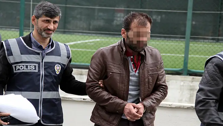 Yaralamadan 3 yıl cezası bulunan şahıs tutuklandı 