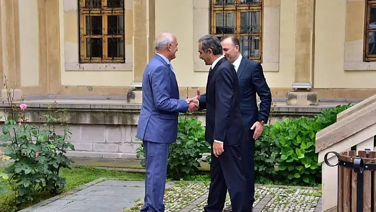 Yılmaz'dan bölge idare mahkemesine ziyaret