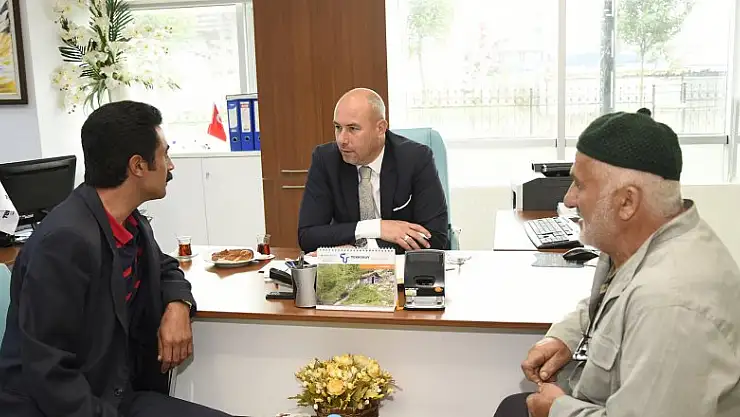 Başkan Togar, '24 Haziran yeni bir dönüm noktası olacak'