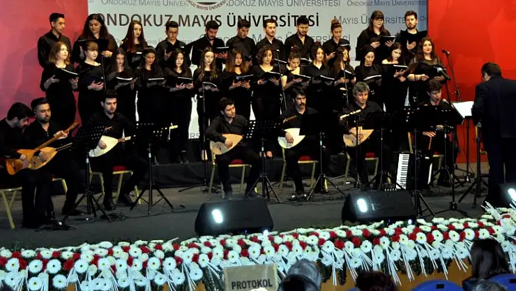  Eğitim Fakültesi türkü dostlarını buluşturdu 
