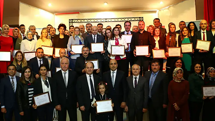 76 okula 'beslenme dostu okul' sertifikası