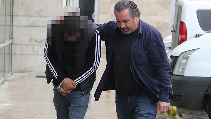 Çalıştığı hastane kantininden hırsızlığa gözaltı