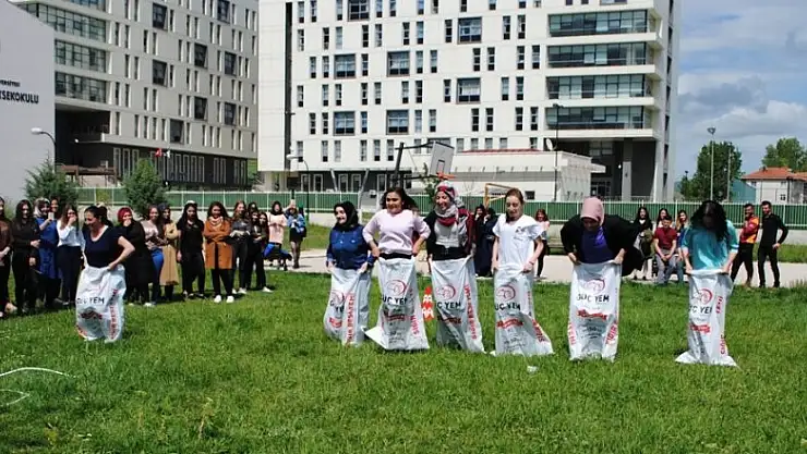 Havza MYO'da Bahar Şenliği 