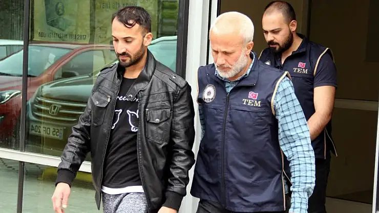 DEAŞ operasyonunda 3 kişi serbest