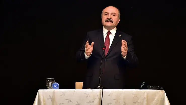 Erhan Usta Çay'ı konuştu