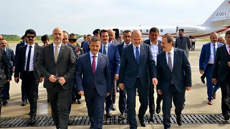 İçişleri Bakanı Soylu: '24 Haziran'da bütün güvenlik personeli çalışacak' 