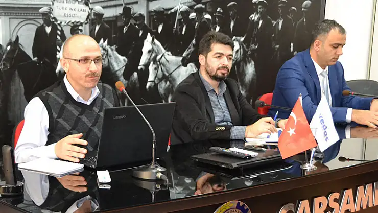 YEDAŞ tarımsal sulama aboneliği ile ilgili bilgilendiriyor 