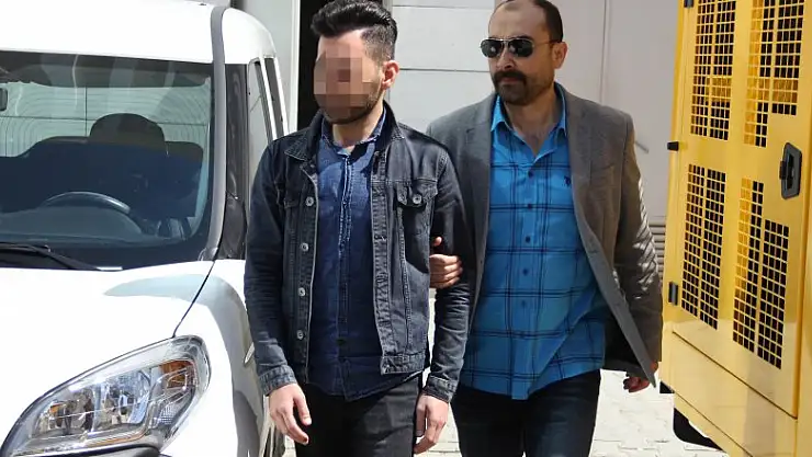 Iraklı genç kaçakçılık suçundan gözaltına alındı 