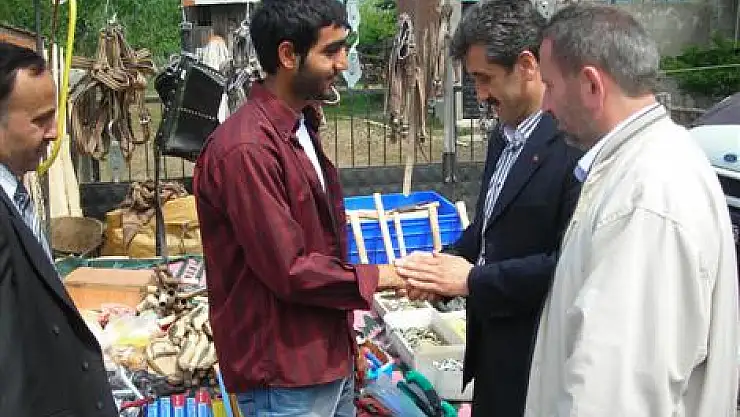 Şen, 'Yeniden Büyük Türkiye'nin' inşası başlayacak'