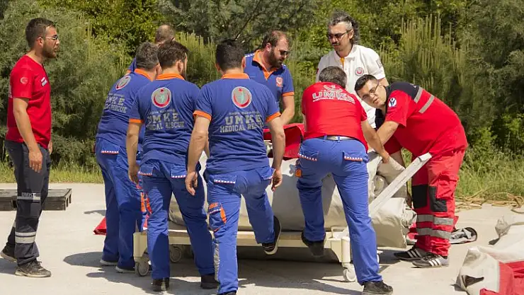 UMKE olağanüstü olaylara hazır 