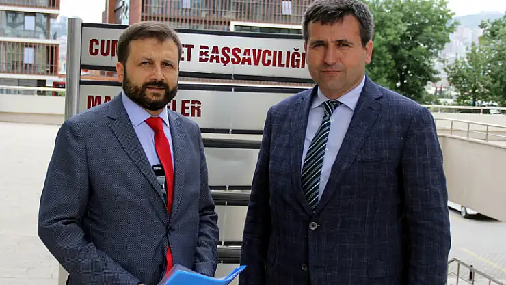 Samsunspor'dan geçmiş yönetimler hakkında suç duyurusu 