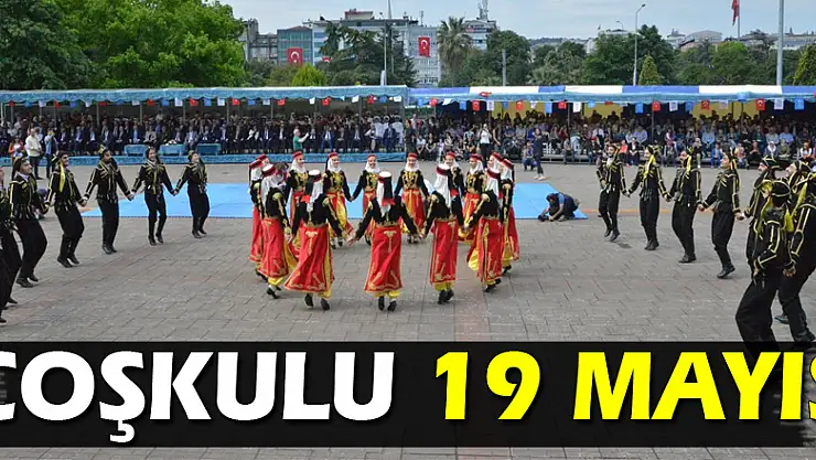Coşkulu 19 Mayıs