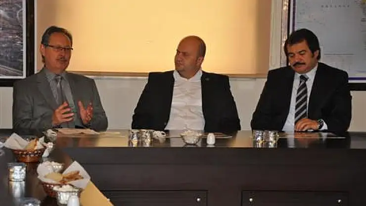 Ayabek: 'Alt yapıdaki her lüks bizde de olacak'