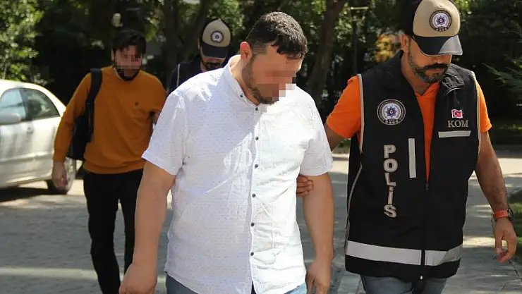 Samsun'da FETÖ'den 1 tutuklama, 2 adli kontrol 