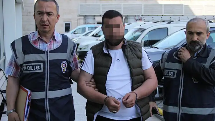 Samsun'da tüfekle 3 kişiyi yaralayan şahıs tutuklandı 