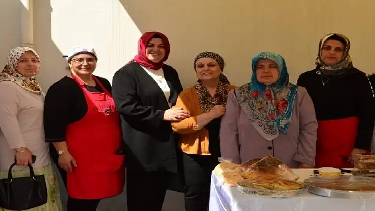 Başkan Kılıç, ilk vekaletini kadın üyeye bıraktı