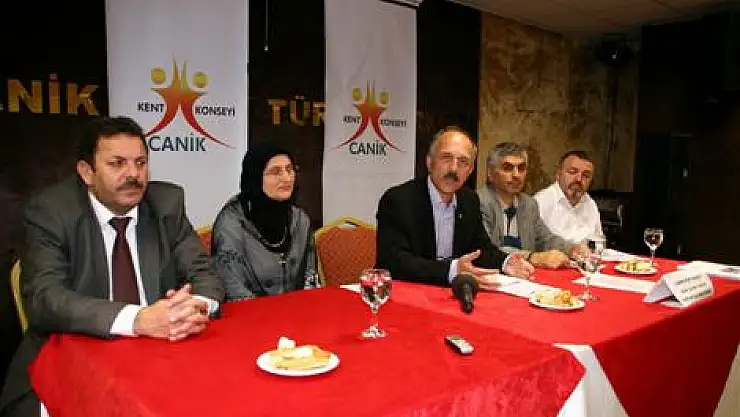 Canik kent konseyi Viyadüke karşı