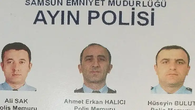 Silahlı çatışmayı önleyen trafikçiler ayın polisi seçildiler
