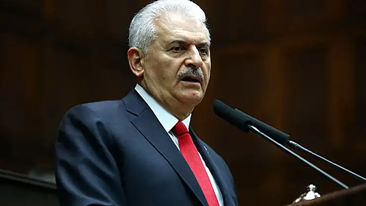 Başbakan Yıldırım: 'İlkel olan sizsiniz'