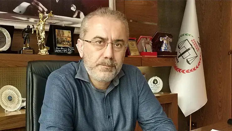 Baro Başkanı Gürbüz, uyardı