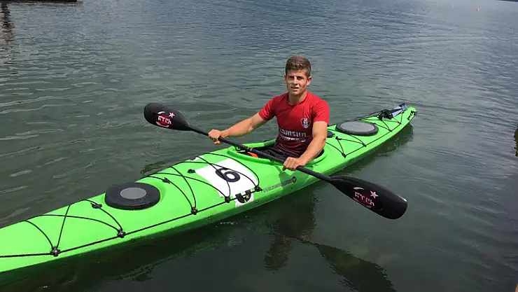 KANO'DA SPORCUMUZ TÜRKİYE ŞAMPİYONU