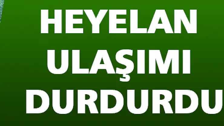 Karadeniz Sahil Yolu'nda şiddetli yağış ve heyelan ulaşımı durdurdu 
