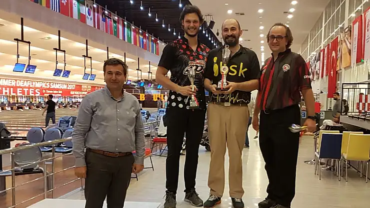 KUPALAR SAHİPLERİNİ BULDU