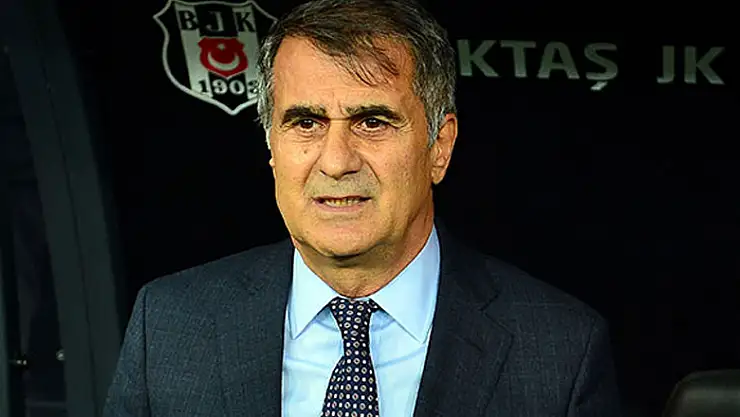 Şenol Güneş'in karar haftası!